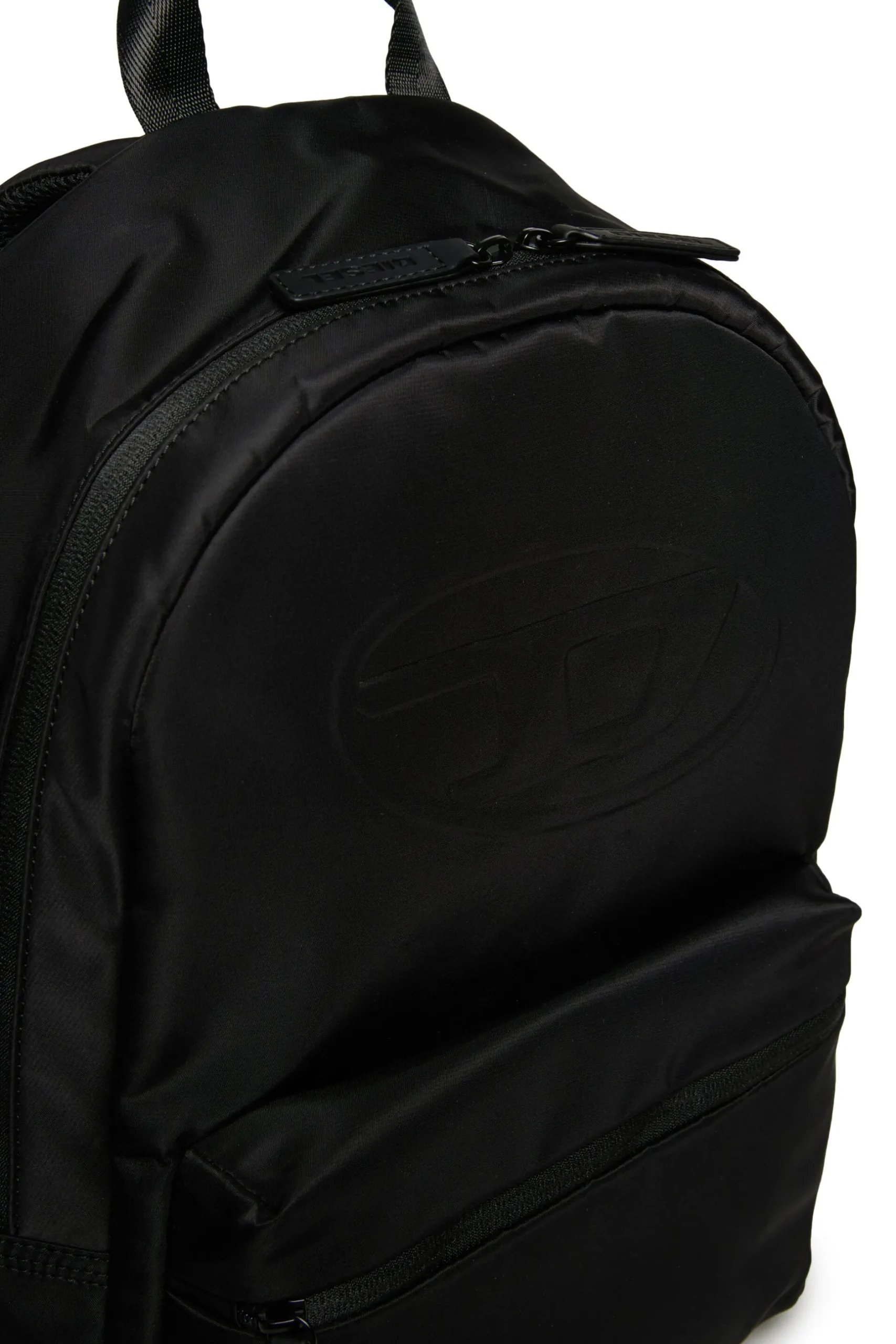 DIESEL Zaino con logo Oval D | Bambino Borse E Zaini | Oval D By Diesel