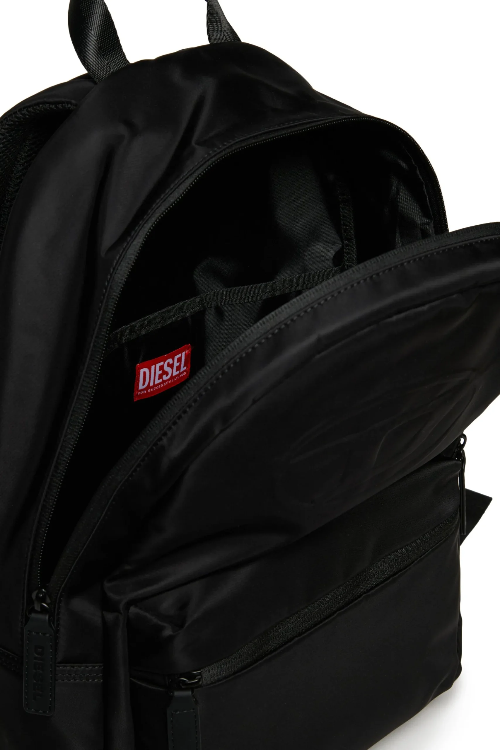 DIESEL Zaino con logo Oval D | Bambino Borse E Zaini | Oval D By Diesel
