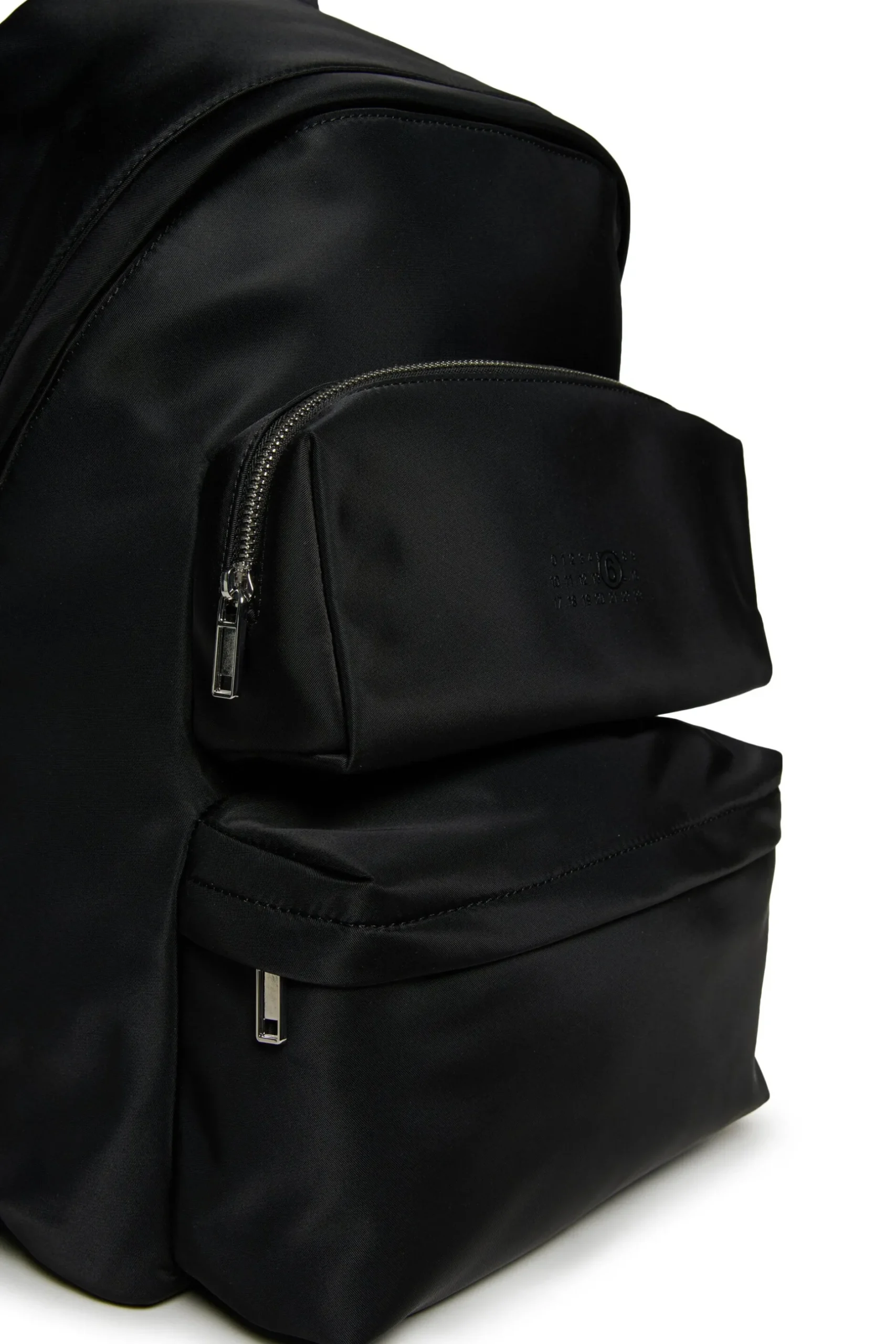 MM6 MAISON MARGIELA Zaino con Numeric logo | Bambino Borse E Zaini | Marsupi E Zaini