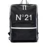 N°21 Zaino con tape logato | Bambino Logomania | Logomania