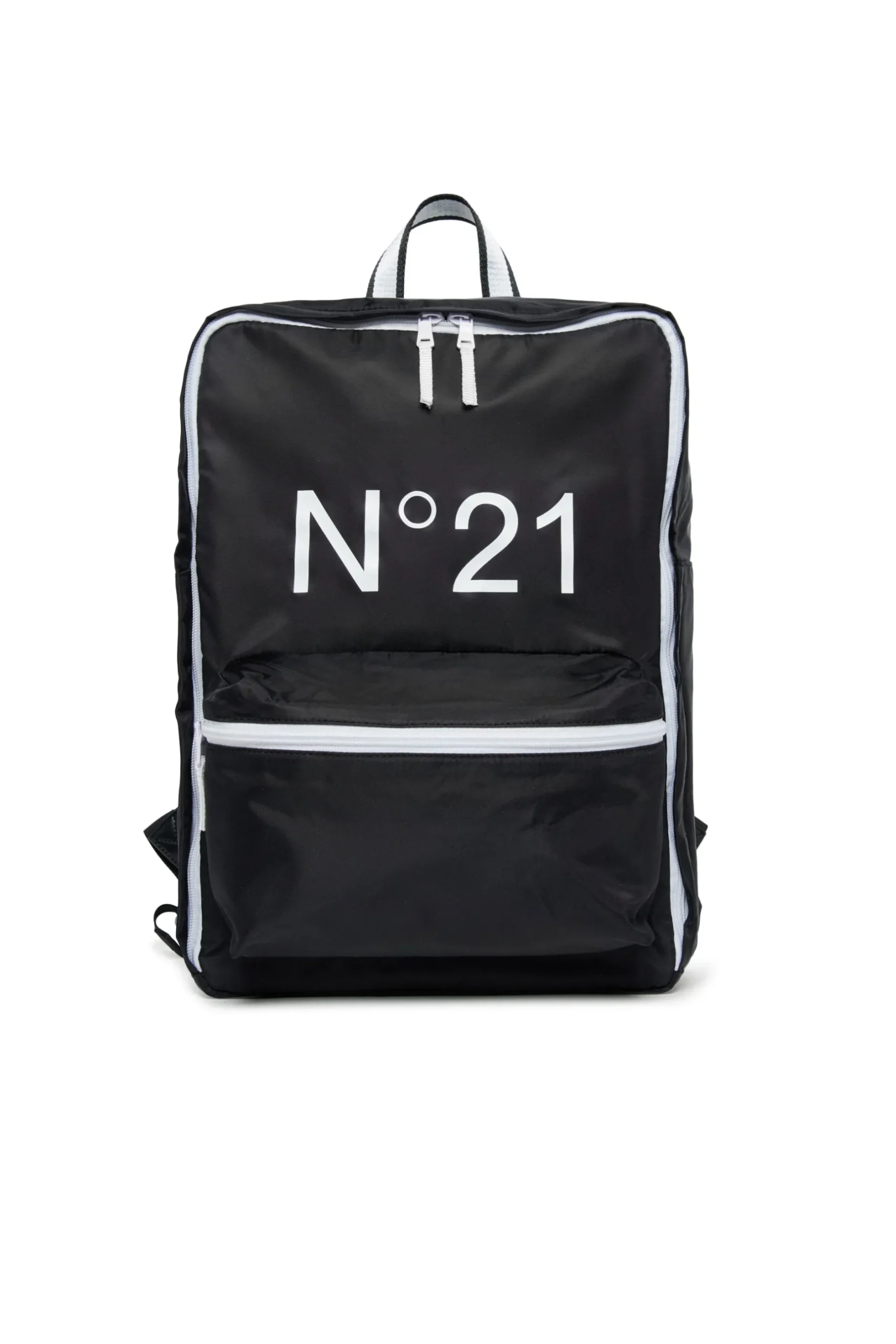 N°21 Zaino con tape logato | Bambino Logomania | Logomania