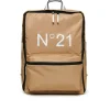 N°21 Zaino con tape logato | Bambino Logomania | Logomania