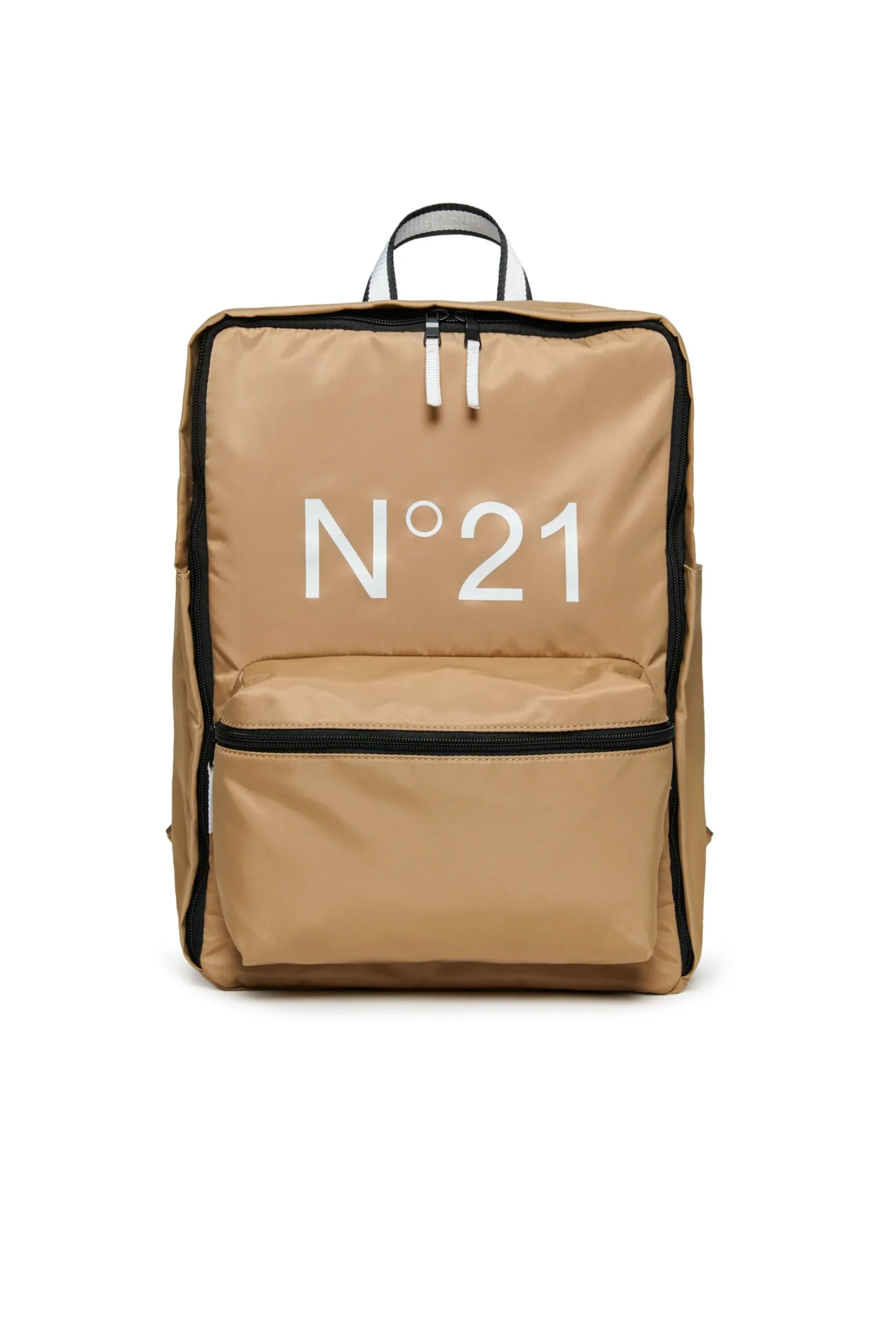 N°21 Zaino con tape logato | Bambino Logomania | Logomania