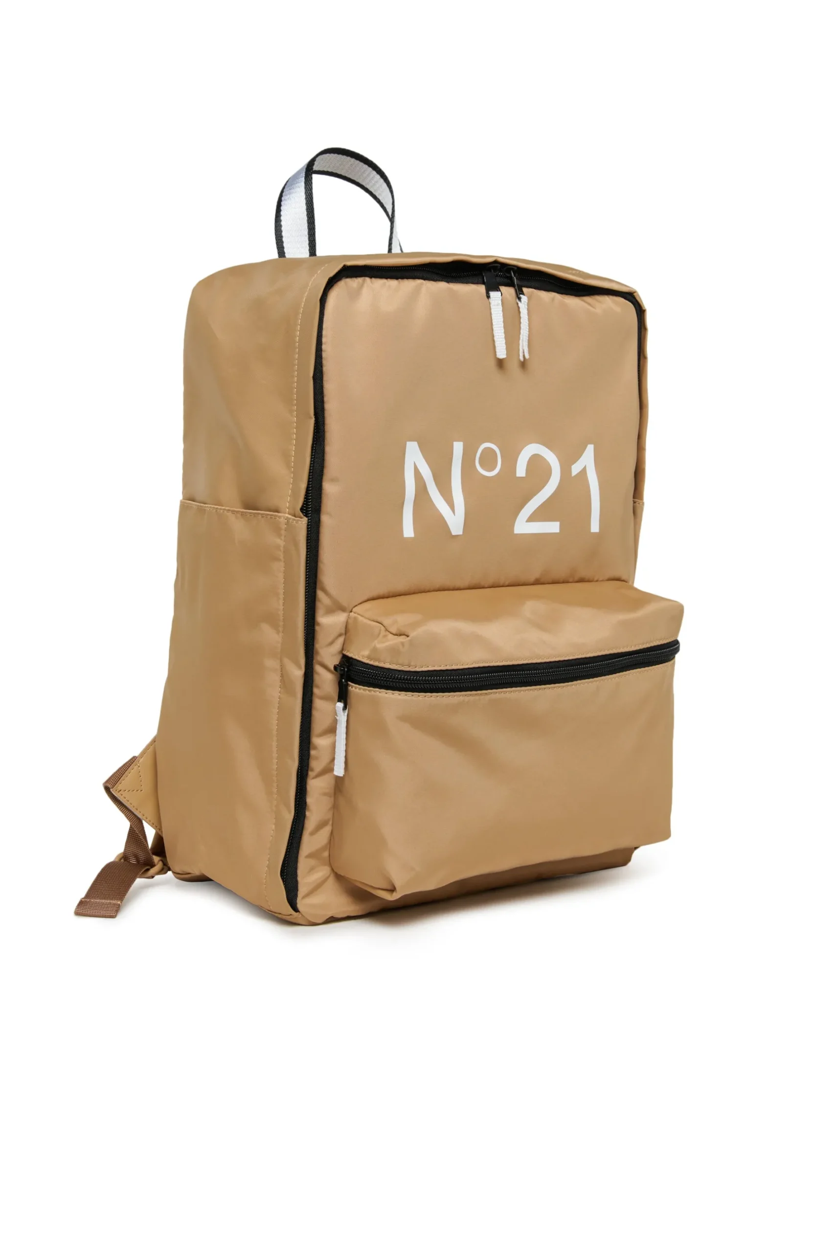 N°21 Zaino con tape logato | Bambino Logomania | Logomania