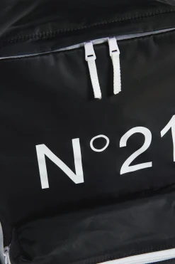 N°21 Zaino con tape logato | Bambino Logomania | Logomania