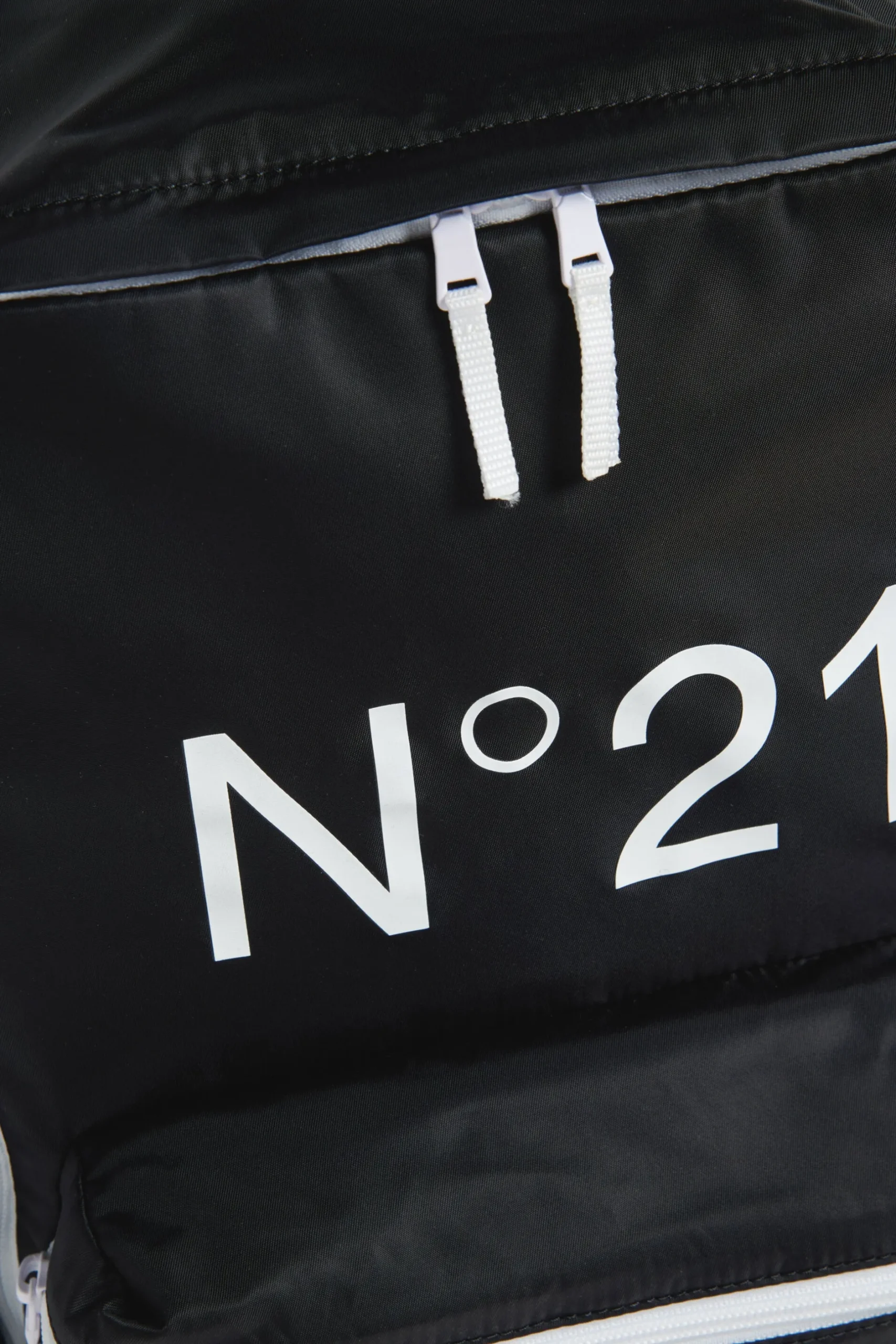 N°21 Zaino con tape logato | Bambino Logomania | Logomania