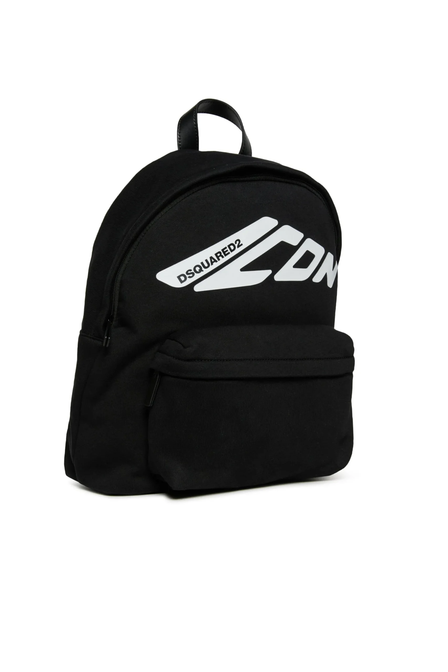 DSQUARED2 Zaino in felpa con logo Icon New Generation | Bambino Borse E Zaini | Logomania