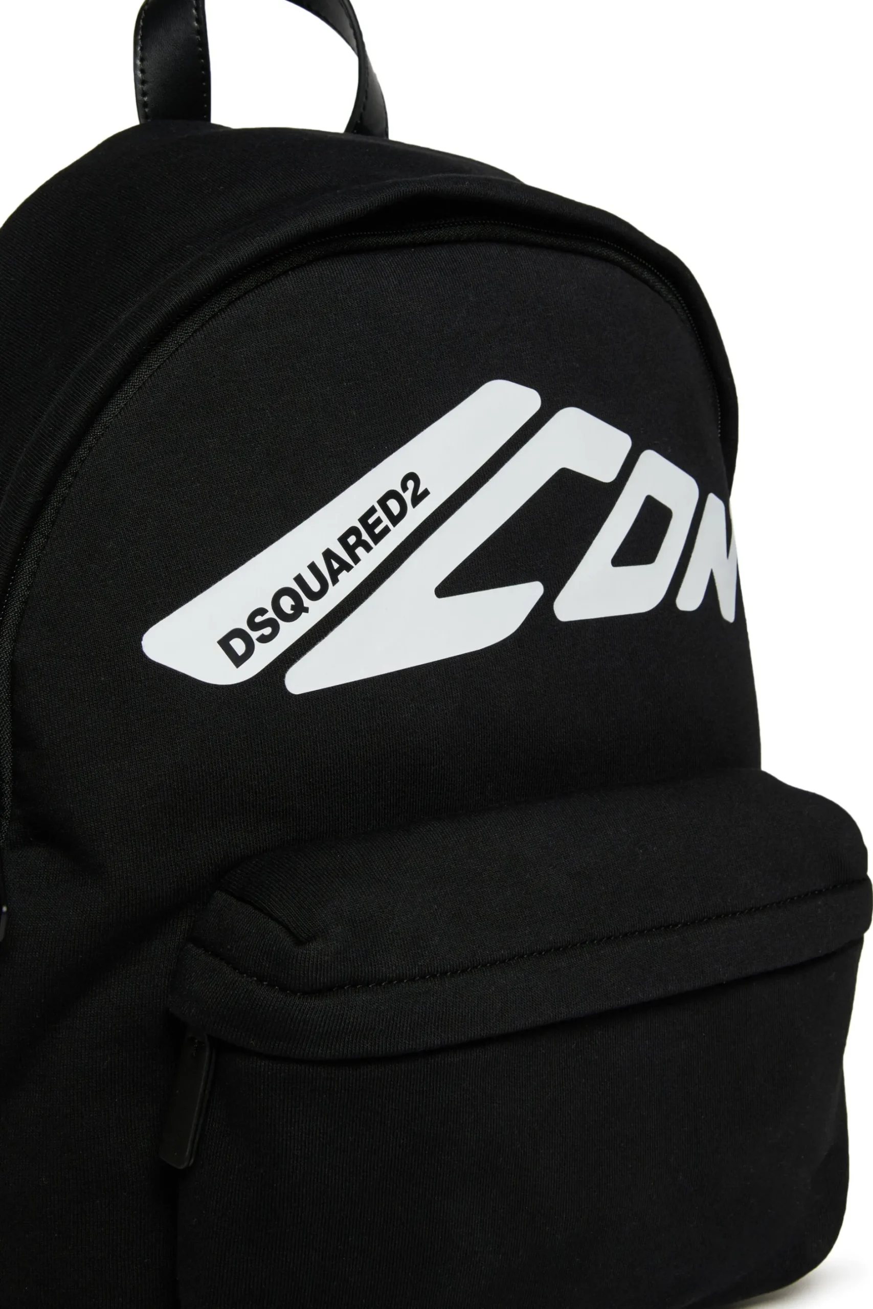 DSQUARED2 Zaino in felpa con logo Icon New Generation | Bambino Borse E Zaini | Logomania