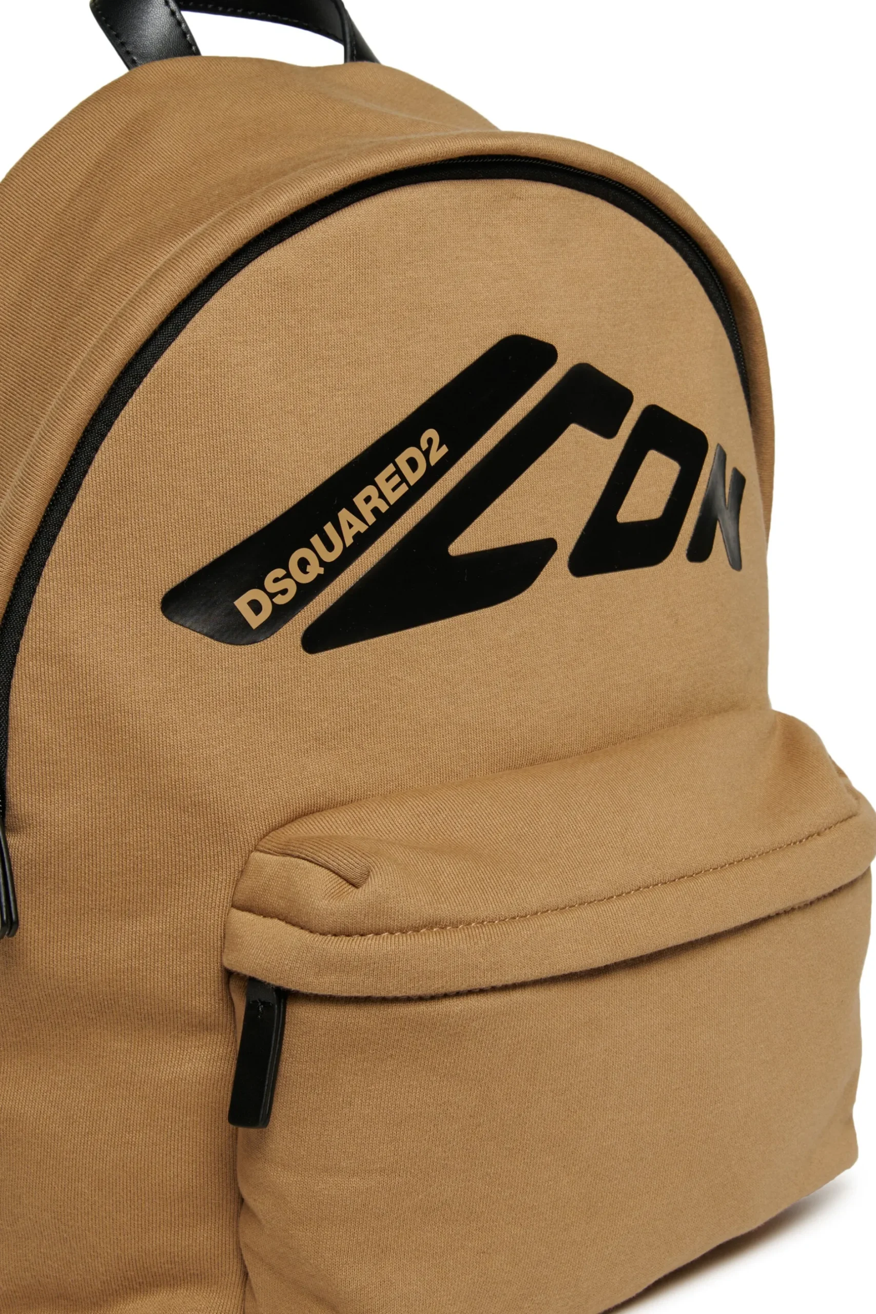 DSQUARED2 Zaino in felpa con logo Icon New Generation | Bambino Borse E Zaini | Logomania