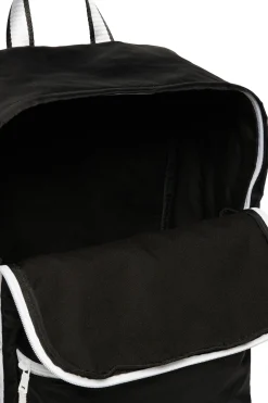 N°21 Zaino con chiusura a cerniera e logo | Bambino Marsupi E Zaini