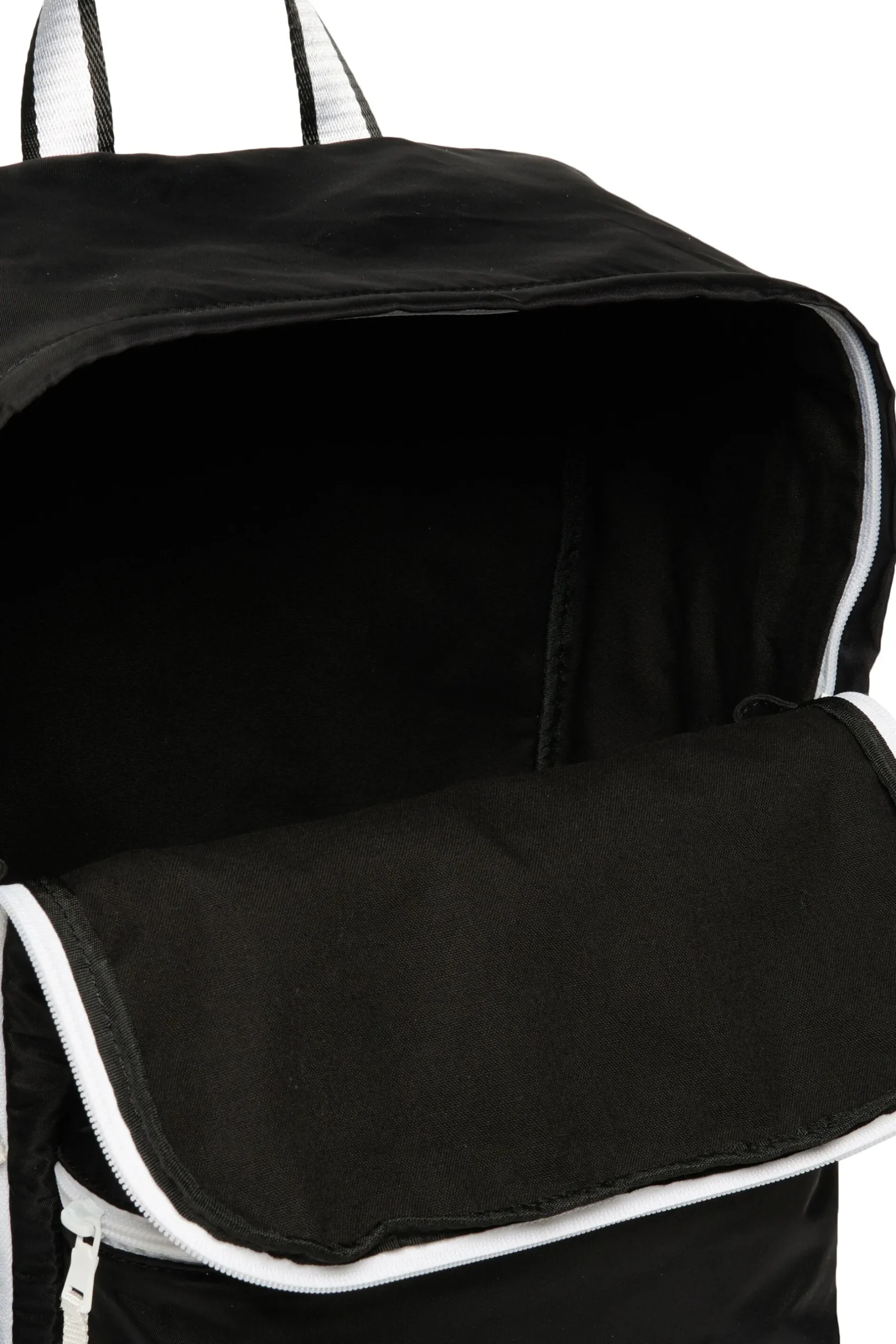 N°21 Zaino con chiusura a cerniera e logo | Bambino Marsupi E Zaini