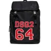 DSQUARED2 Zaino urban con logo DSQ2 64 | Bambino Borse E Zaini | Logomania