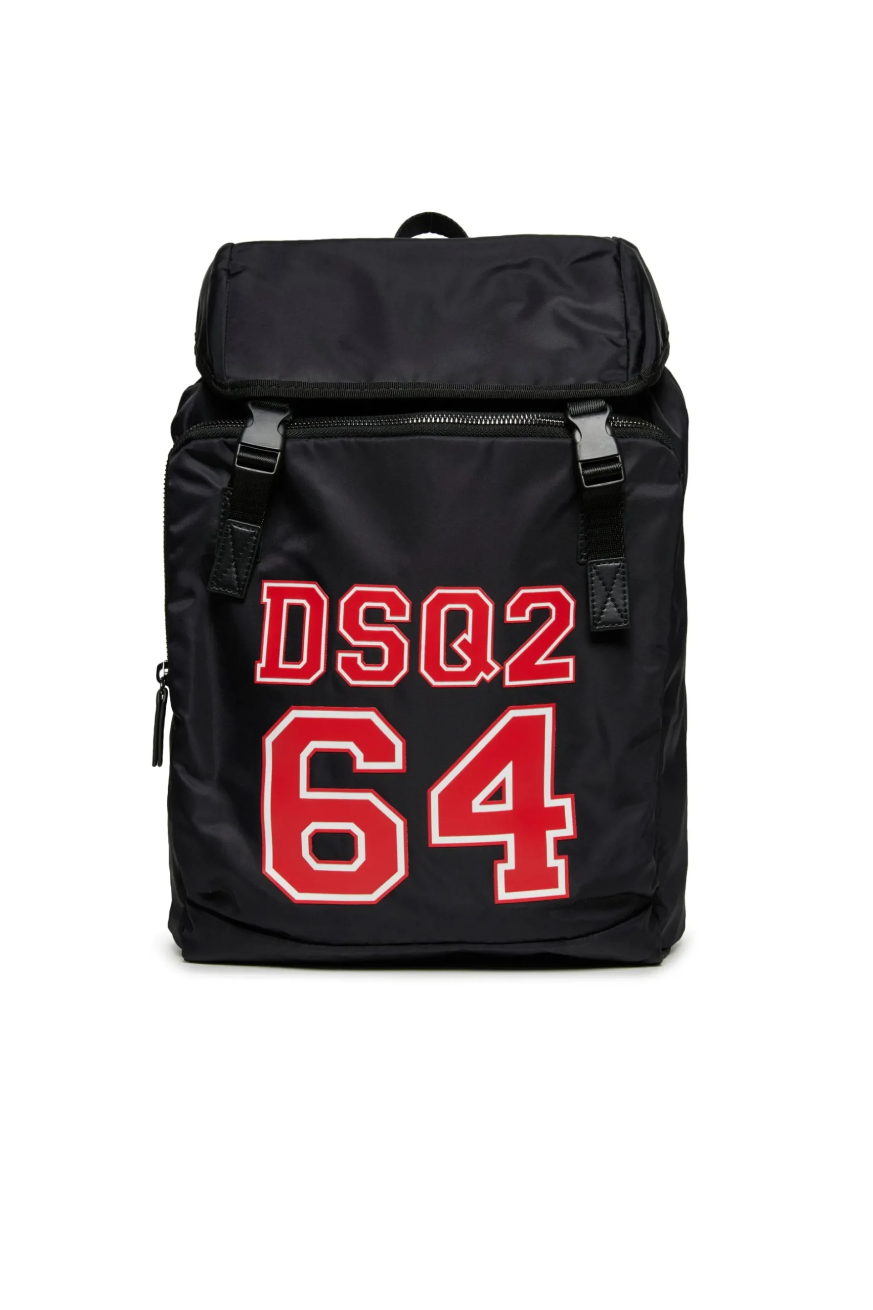 DSQUARED2 Zaino urban con logo DSQ2 64 | Bambino Borse E Zaini | Logomania