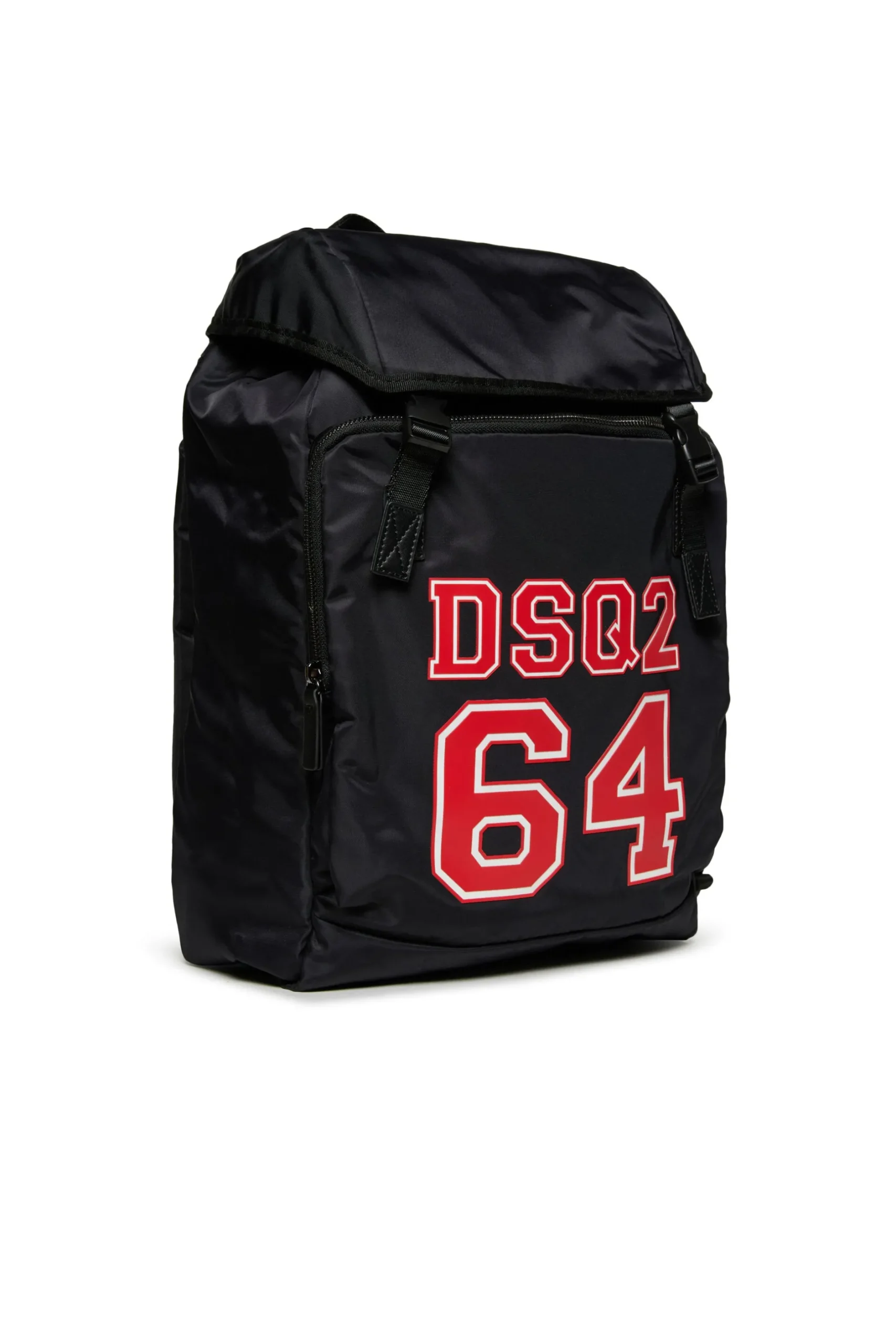 DSQUARED2 Zaino urban con logo DSQ2 64 | Bambino Borse E Zaini | Logomania