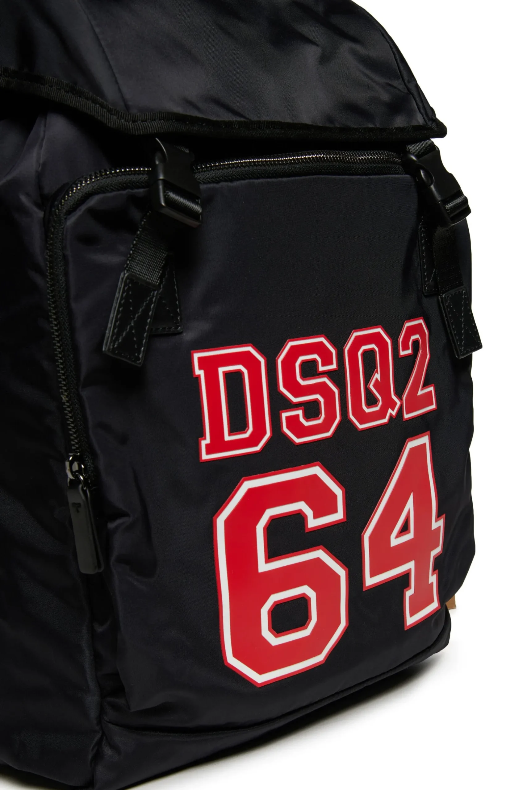 DSQUARED2 Zaino urban con logo DSQ2 64 | Bambino Borse E Zaini | Logomania