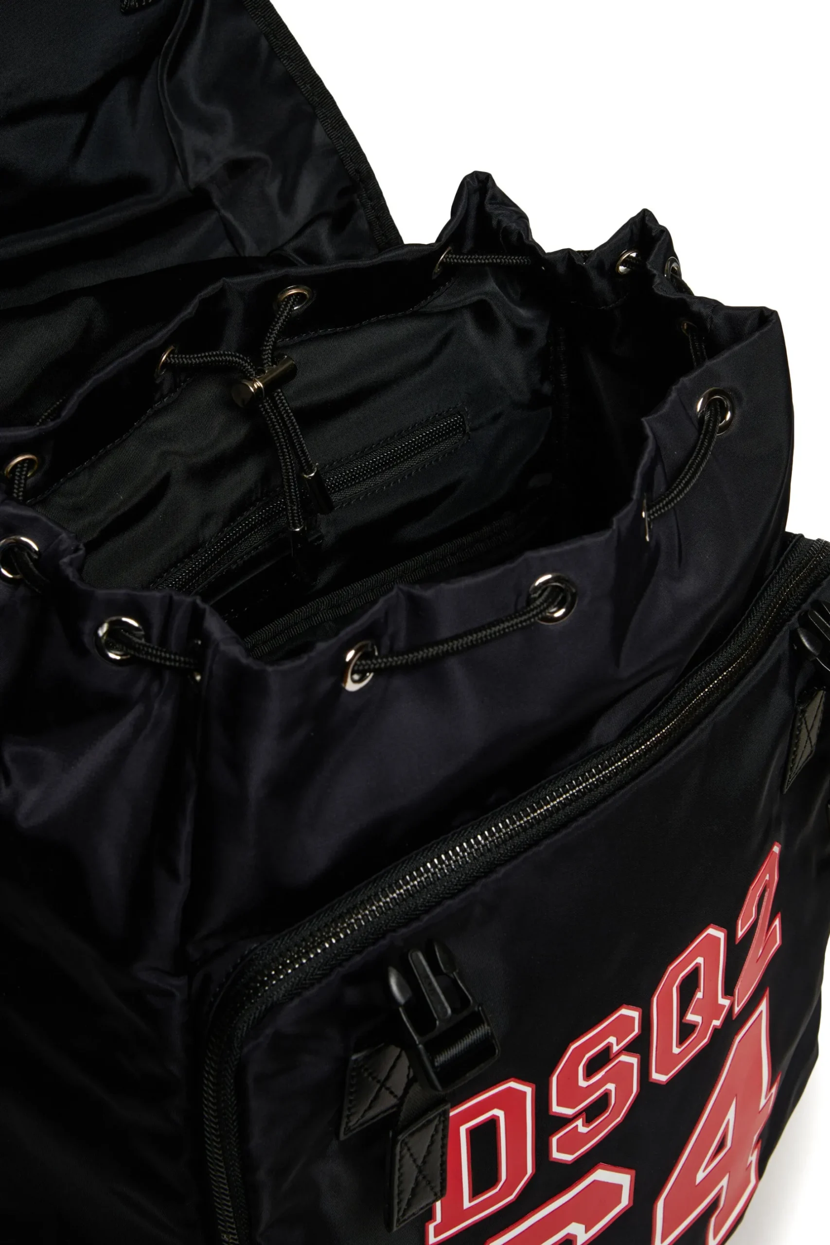 DSQUARED2 Zaino urban con logo DSQ2 64 | Bambino Borse E Zaini | Logomania